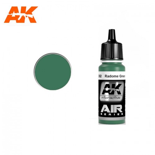 AK RADOME GREEN AK2302